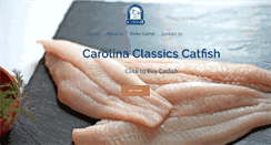 Desktop Screenshot of cccatfish.com